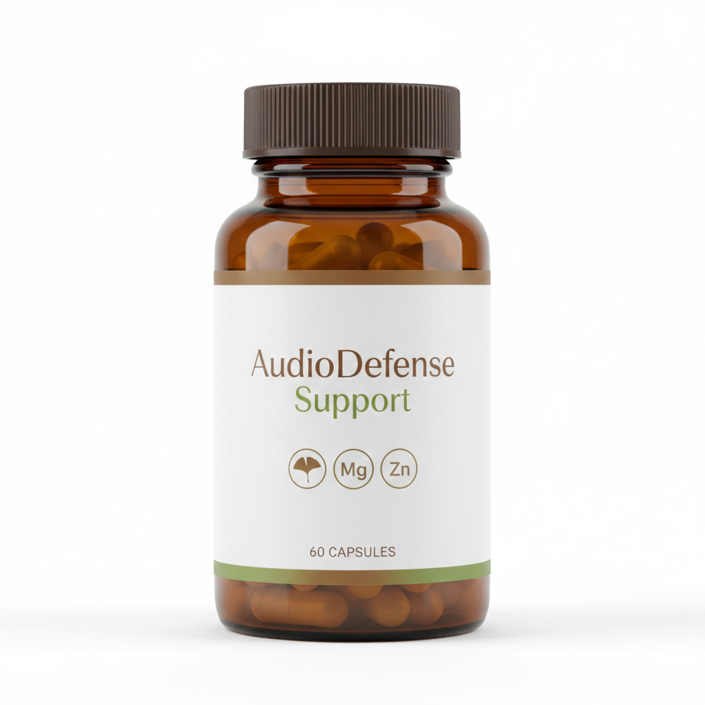 AudioDefense Support táplálék-kiegészítő